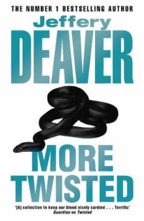 More Twisted - CD by Jeffery Deaver