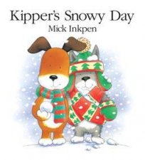 Kippers Snowy Day Book And CD