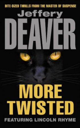 More Twisted - CD by Jeffery Deaver