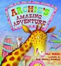 Archies Amazing Adventure