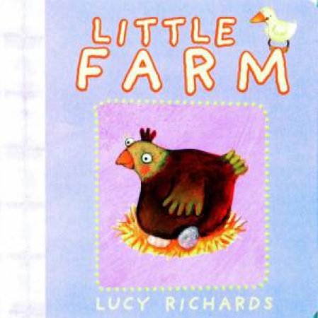 Little Farm by Lucy Richards