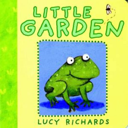 Little Garden by Lucy Richards