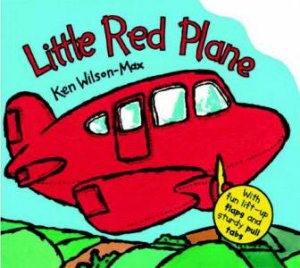 Little Red Plane by Ken Wilson-Max