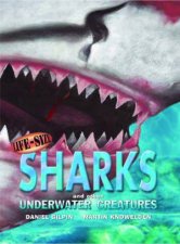 Life Size Sharks And Other Underwater Creatures