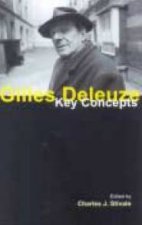 Gilles Deleuze Key Concepts