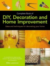 Complete Book Of DIY Decoration And Home Improvement