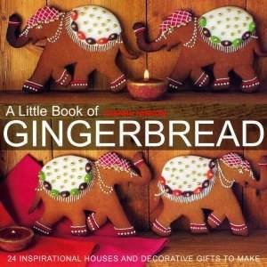 A Little Books Of Gingerbread by Joanna Farrow