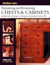 Repairing And Restoring Chests  Cabinets