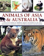 Animals Of Asia And Australia
