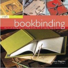 Craft Workshop Bookbinding