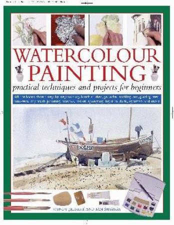 Watercolour Painting by Jelbert & Sidaway