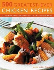 500 GreatestEver Chicken Recipes