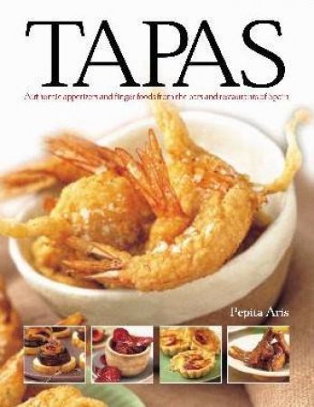 Tapas by Pepita Aris