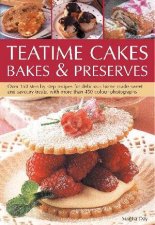 Teatime Cakes Bakes  Preserves