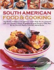 South American Food  Cooking