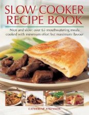 Slow Cooker Recipe Book