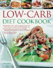 LowCarb Diet Cookbook