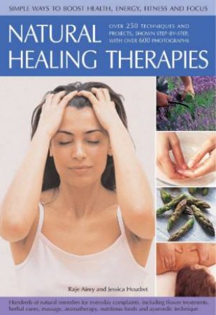 Natural Healing Therapies by Airey And Houdret