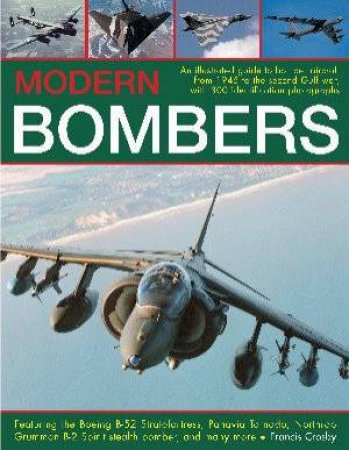 Modern Bombers by Francis Crosby
