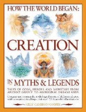 How The World Began Creation In Myths  Legends