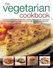 The Vegetarian Cookbook