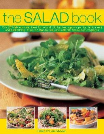 The Salad Book by Steven Wheeler