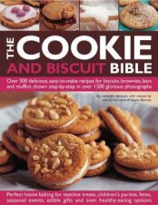The Cookie  Biscuit Bible