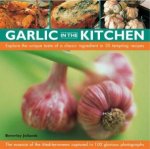 Garlic In The Kitchen