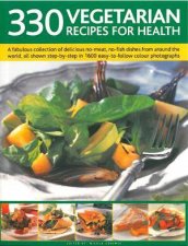 330 Vegetarian Recipes For Health