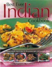 Best Ever Indian Cookbook