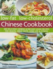 LowFat LowCholesterol Chinese Cookbook