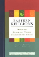Eastern Religions Hinduism Buddhism Taoism Confucianism Shinto