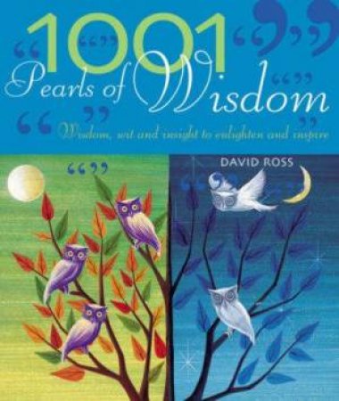 1001 Pearls of Wisdom by David Ross