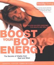 Healthy Living Boost Your Bodys Energy