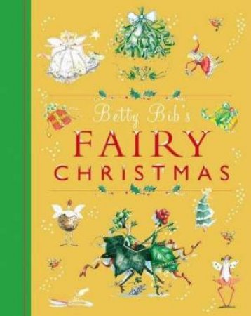 Betty Bibs Fairy Christmas by Betty Bib