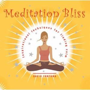 Meditation Bliss: Simple and Effective Routines for Chilling Out by David Fontana
