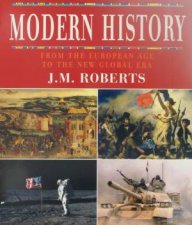 Modern History From The European Age To The New Global Era