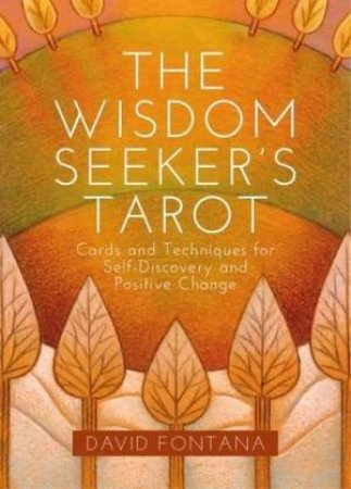 Wisdom-Seekers Tarot by David Fontana