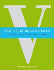 New Vegetarian Kitchen