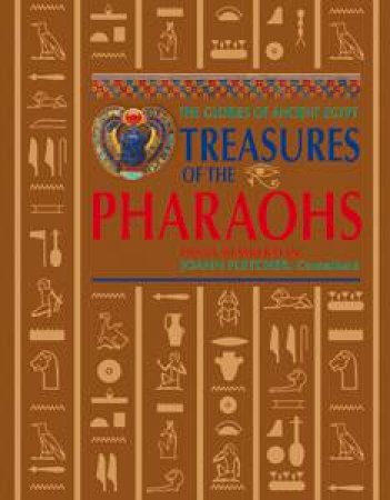 Treasures of the Pharaohs New Edn by Delia / Fletcher, Joann Pemberton