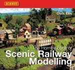 The Hornby Book Of Scenic Railway Modelling