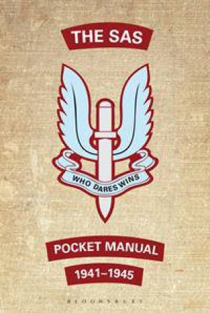The SAS Pocket-Manual 1941-1945 by Various