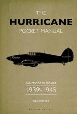The Hurricane Pocket Manual All Marks In Service 193945
