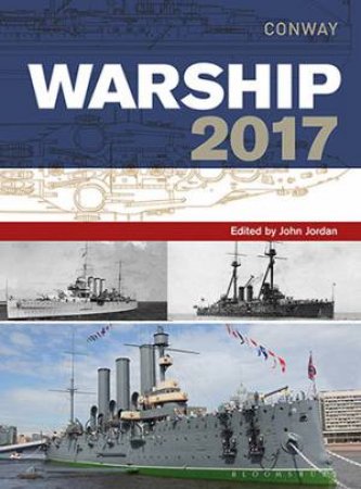 Warship 2017 by John Jordan & Stephen Dent