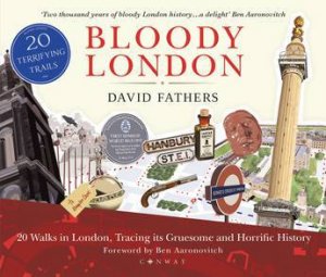 Bloody London by David Fathers
