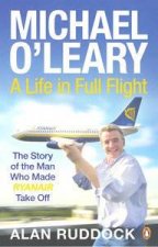 Michael OLeary A Life in Full Flight