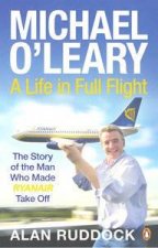 Michael OLeary A Life in Full Flight