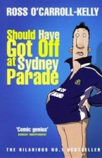 Should Have Got Off at Sydney Parade