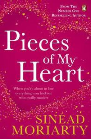 Pieces of My Heart by Sinad Moriarty