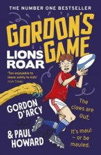 Gordons Game Lions Roar
